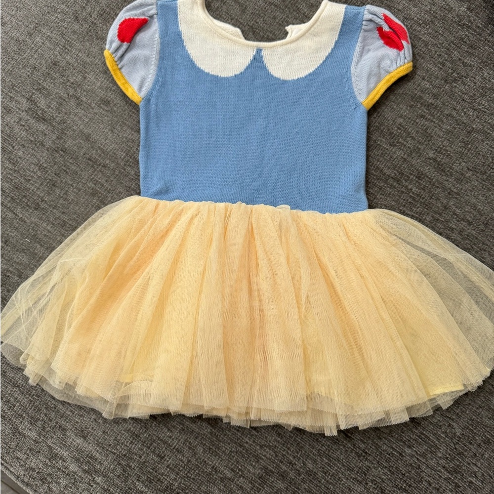 GAP Disney Snow White princess dress